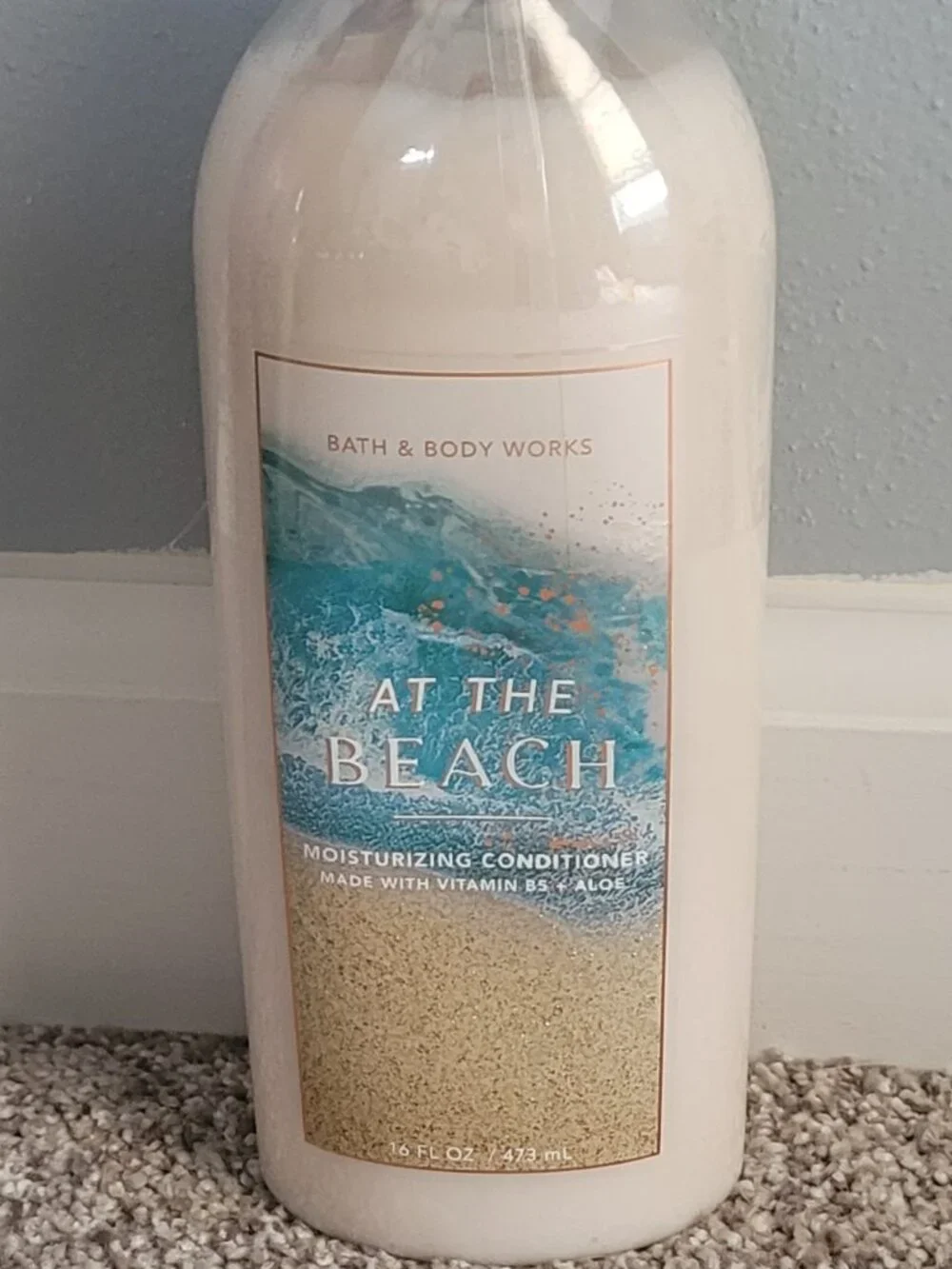 Bath & Body Works At the Beach Shampoo & Conditioner Set - 16 oz - New